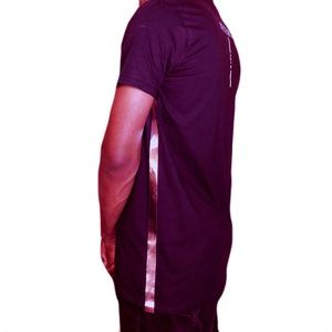 #FITTEDBYJ Metallic Men's Tee